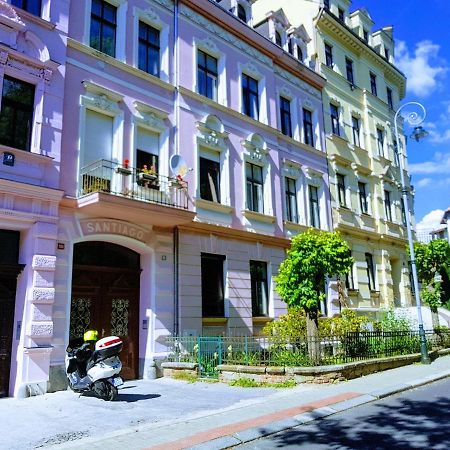 Апартаменти Apartman Карлові Вари Екстер'єр фото