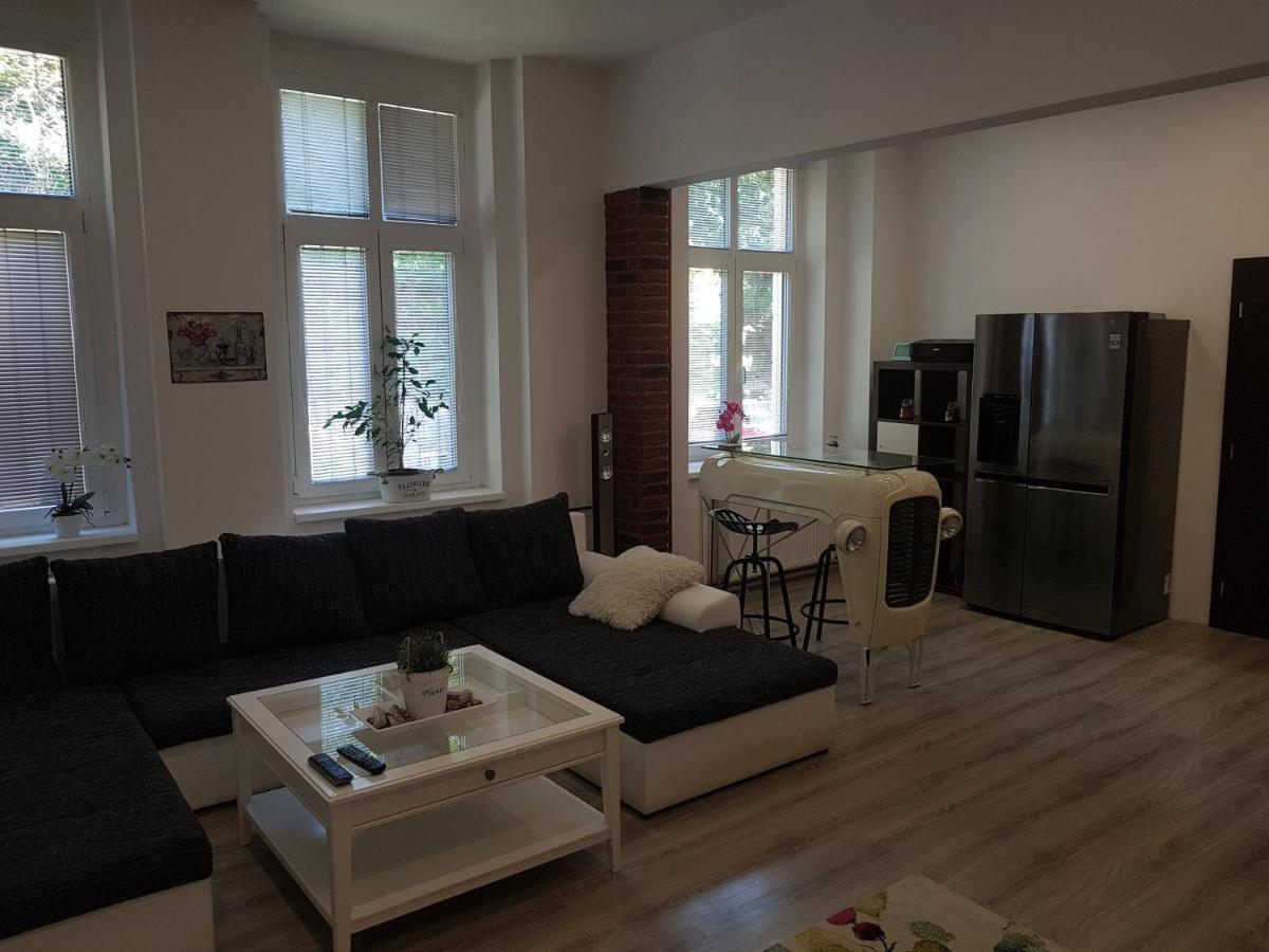 Апартаменти Apartman Карлові Вари Екстер'єр фото