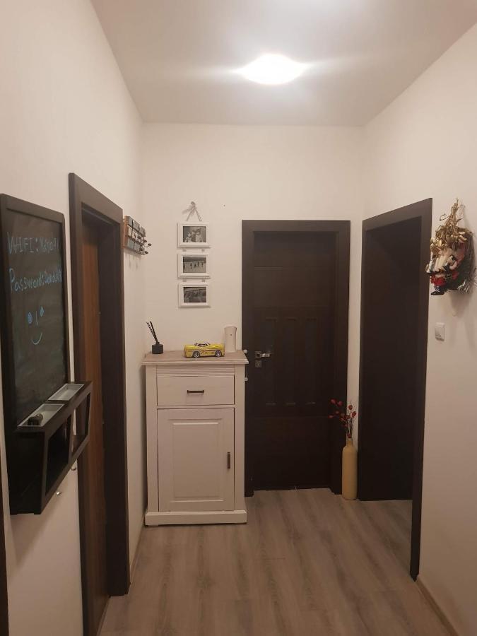 Апартаменти Apartman Карлові Вари Екстер'єр фото